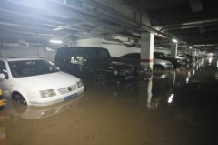 迅尼电子SN-28型水位控制器解决地下车库被淹问题 迅尼电子SN-28型水位控制器解决地下车库被淹问题